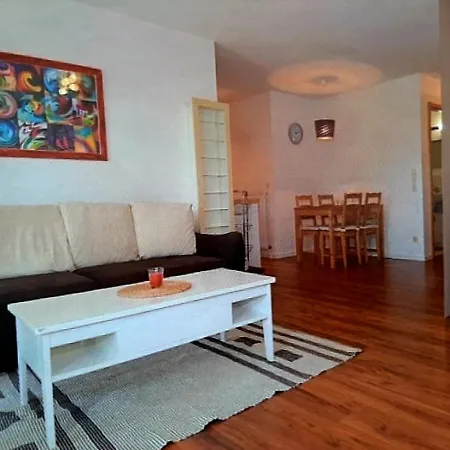 Anna's Apartment